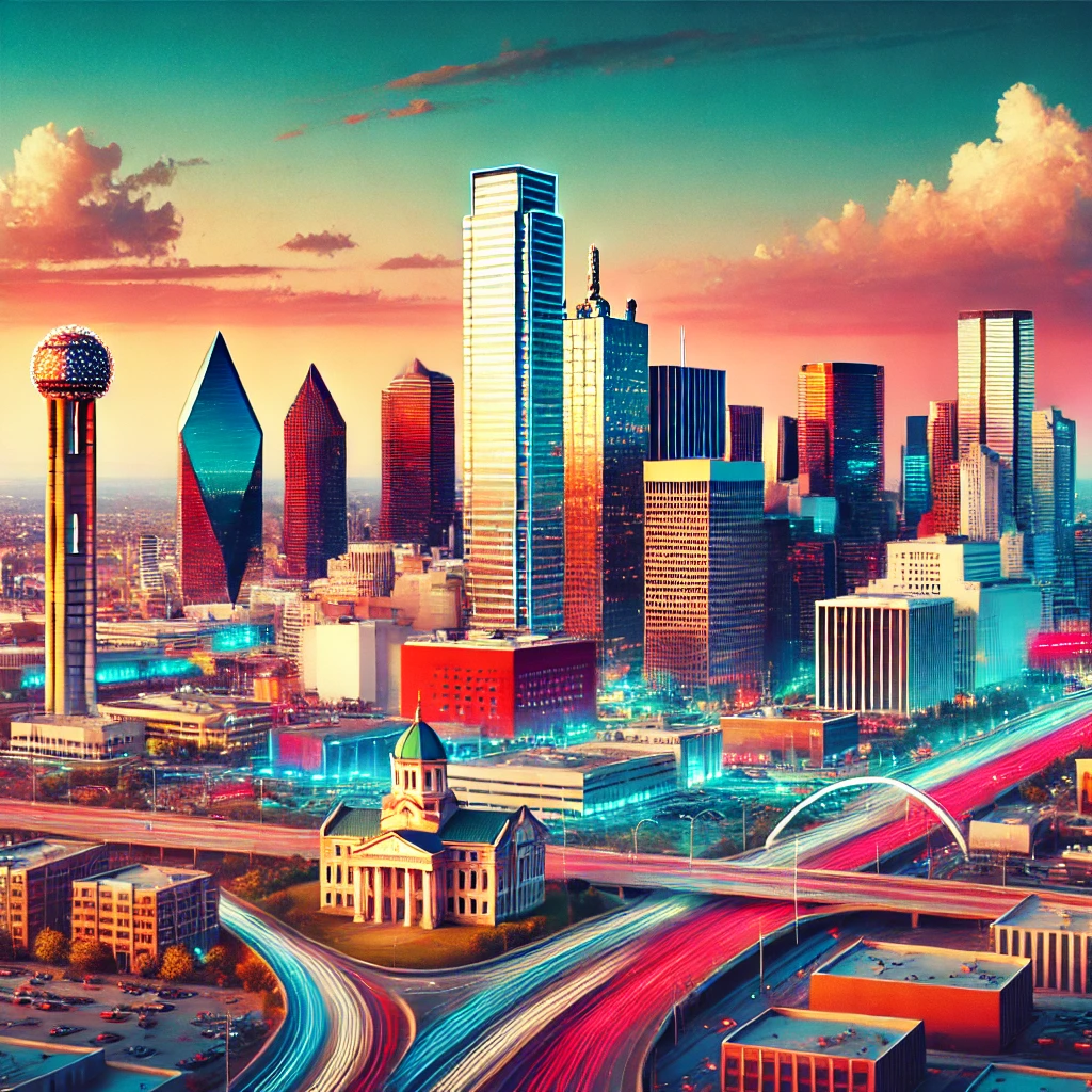 Dallas-forth worth metroplex